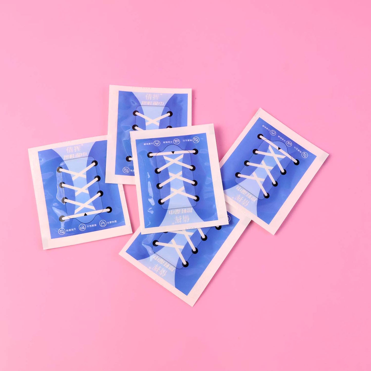 Wukusy premium shoe cleaning wipes in a 30-pack, shown with open pack and wipes ready for use on footwear.