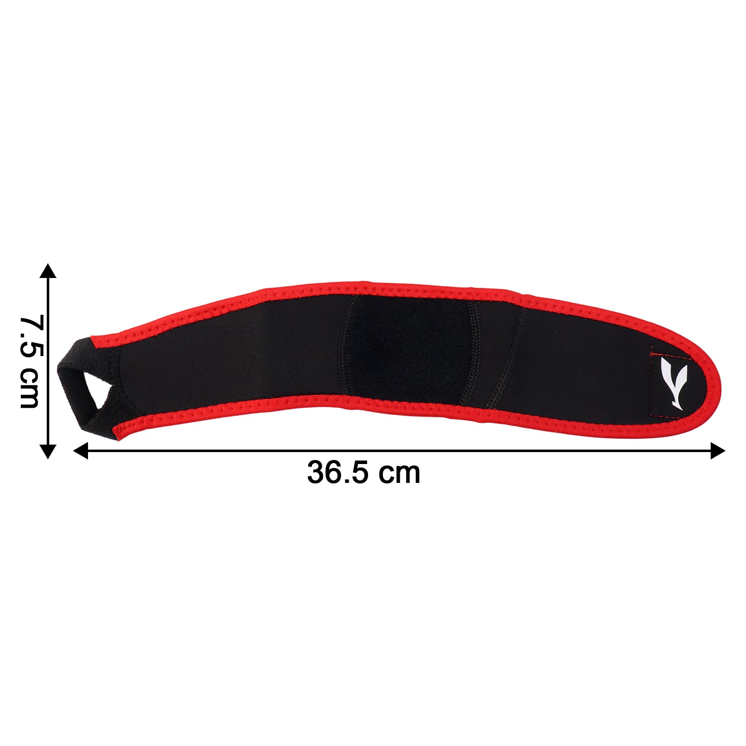 Wukusy adjustable sports wrist support brace on a person's wrist, providing stability and compression during activity.