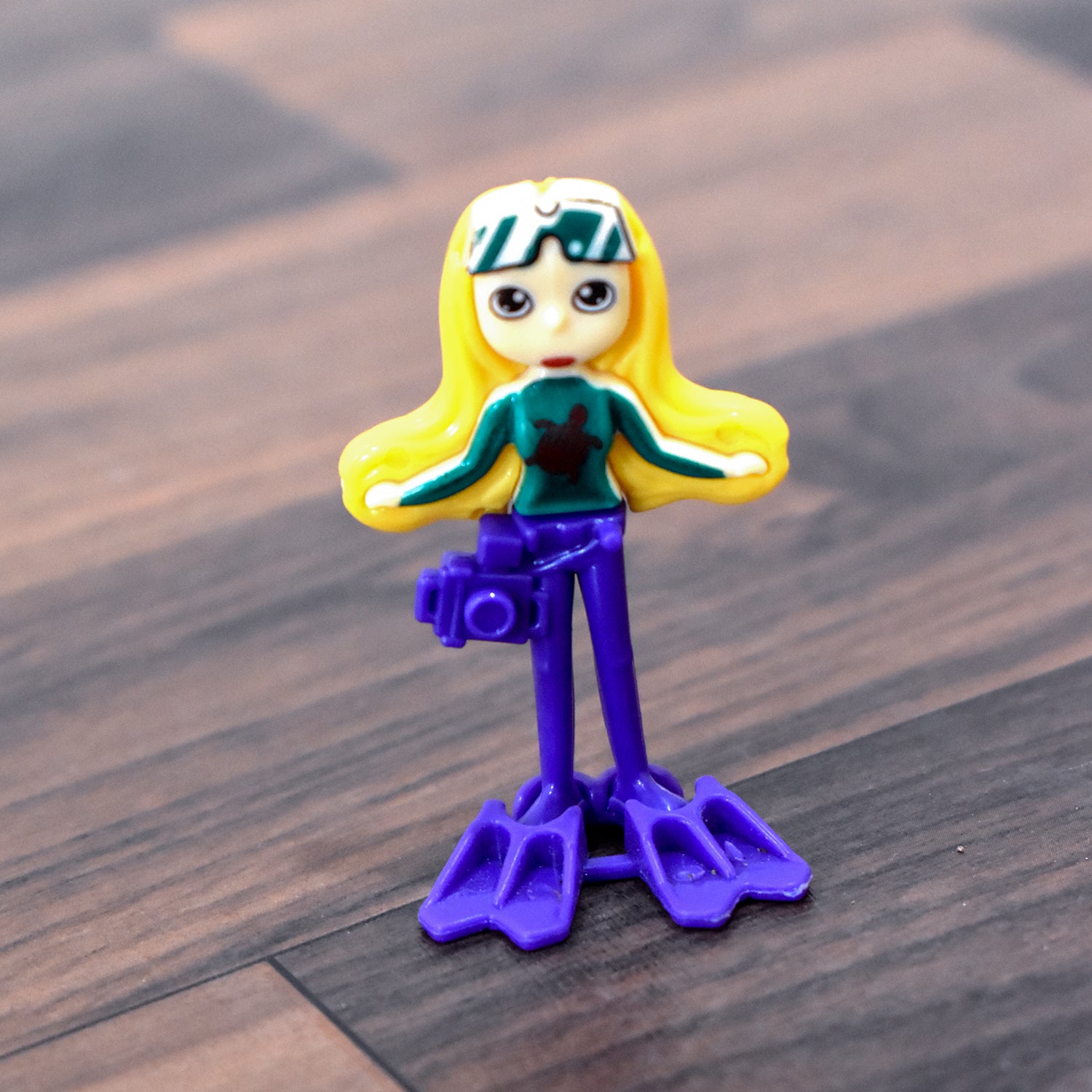 Colorful Jalapari Mermaid dolls toy set featuring 30 vibrant plush mermaid dolls by Wukusy for children.