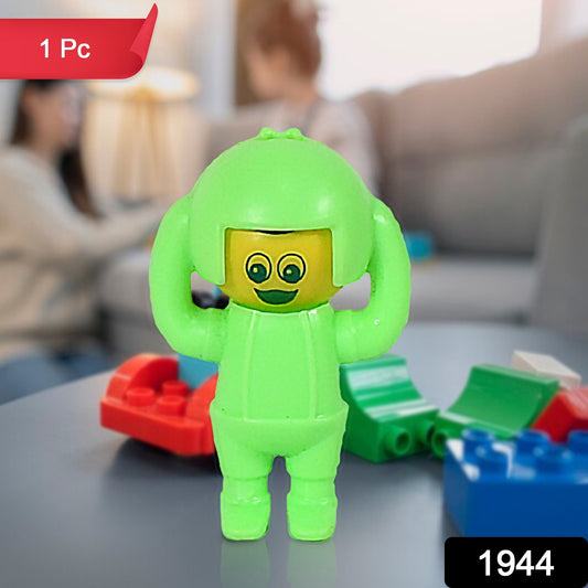 Wukusy 1944 Cute Face Expression Changer Toy for Kids showing colorful faces with different expressions, fun interactive toy for children