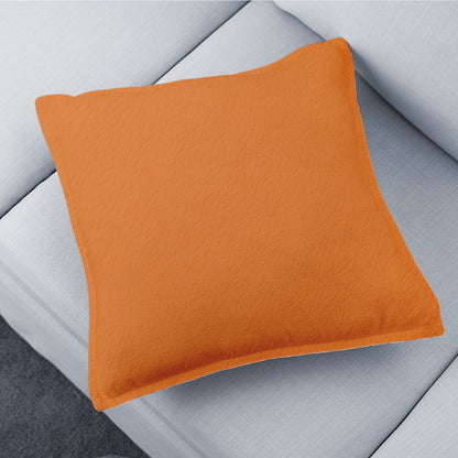 Soft 45x45 cm Wukusy pillow covers for couch pillows, made of comfortable fabric, ideal for home decor and improvement.