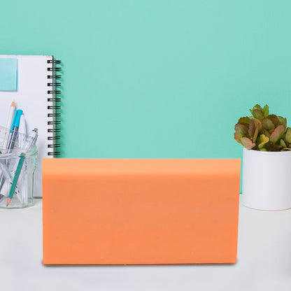 Stylish Wukusy eraser with mixed designs, perfect for office and school use, featuring a colorful and creative appearance.