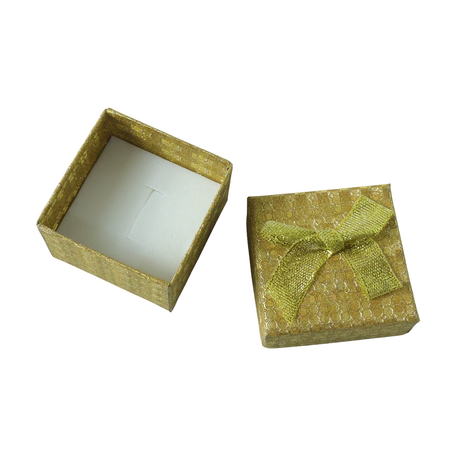 Elegant Wukusy premium gift box with decorative ribbon, showcasing a luxurious packaging design for special occasions.