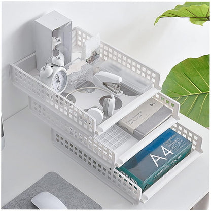 Wukusy clothes organizer drawers folding board in white, 3528 cm, for neatly folding and organizing clothes in drawers.