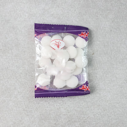 Wukusy premium naphthalene mothballs in a packet, used as cupboard deodorizer tablets for home improvement and odor control.
