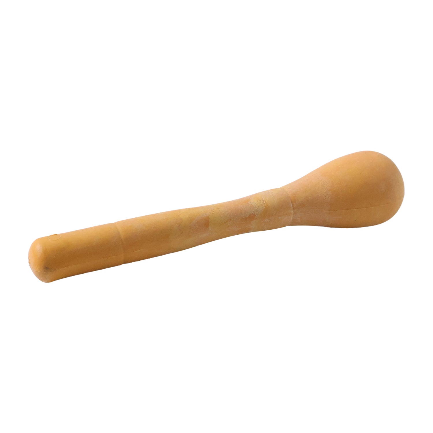 Wukusy manual masher grinder tool for kitchen use, compact and ergonomic, designed for mashing fruits and vegetables efficiently.