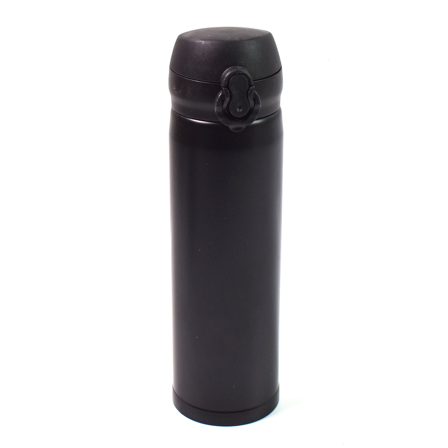 Insulated stainless steel kids' water bottle in mix colors with 500ml capacity, featuring a secure lid and colorful design by Wukusy