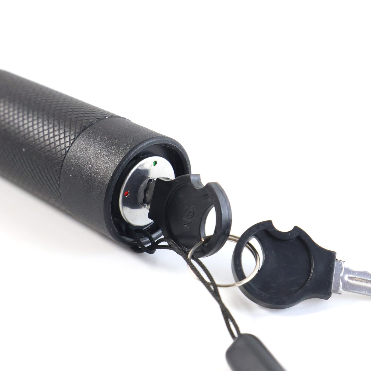 Green laser pointer set by Wukusy, featuring high-power toy laser pointers with a sleek design and bright green beams.