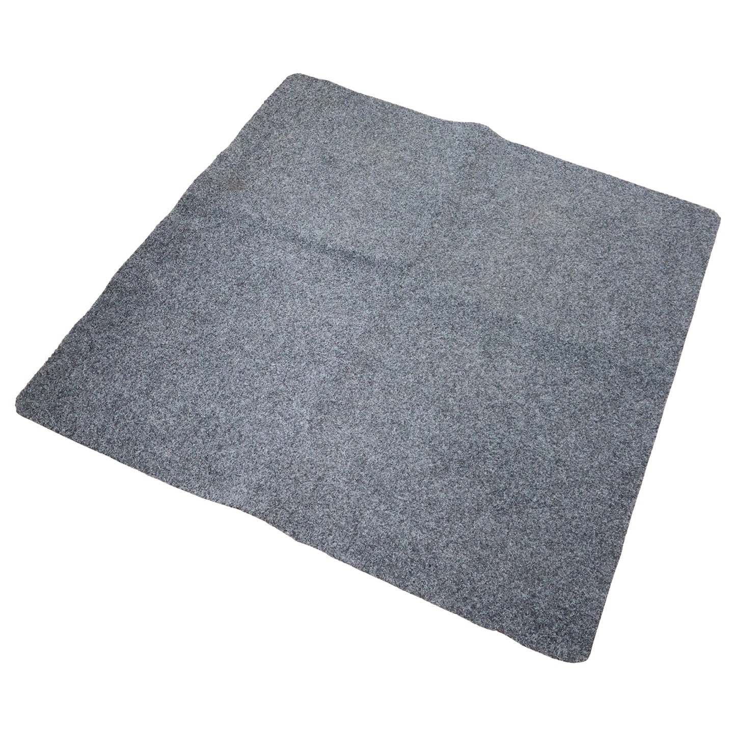 Wukusy ultra soft anti-slip bathroom floor mat in 100x99 cm with plush texture and non-slip backing, designed for safety and comfort.