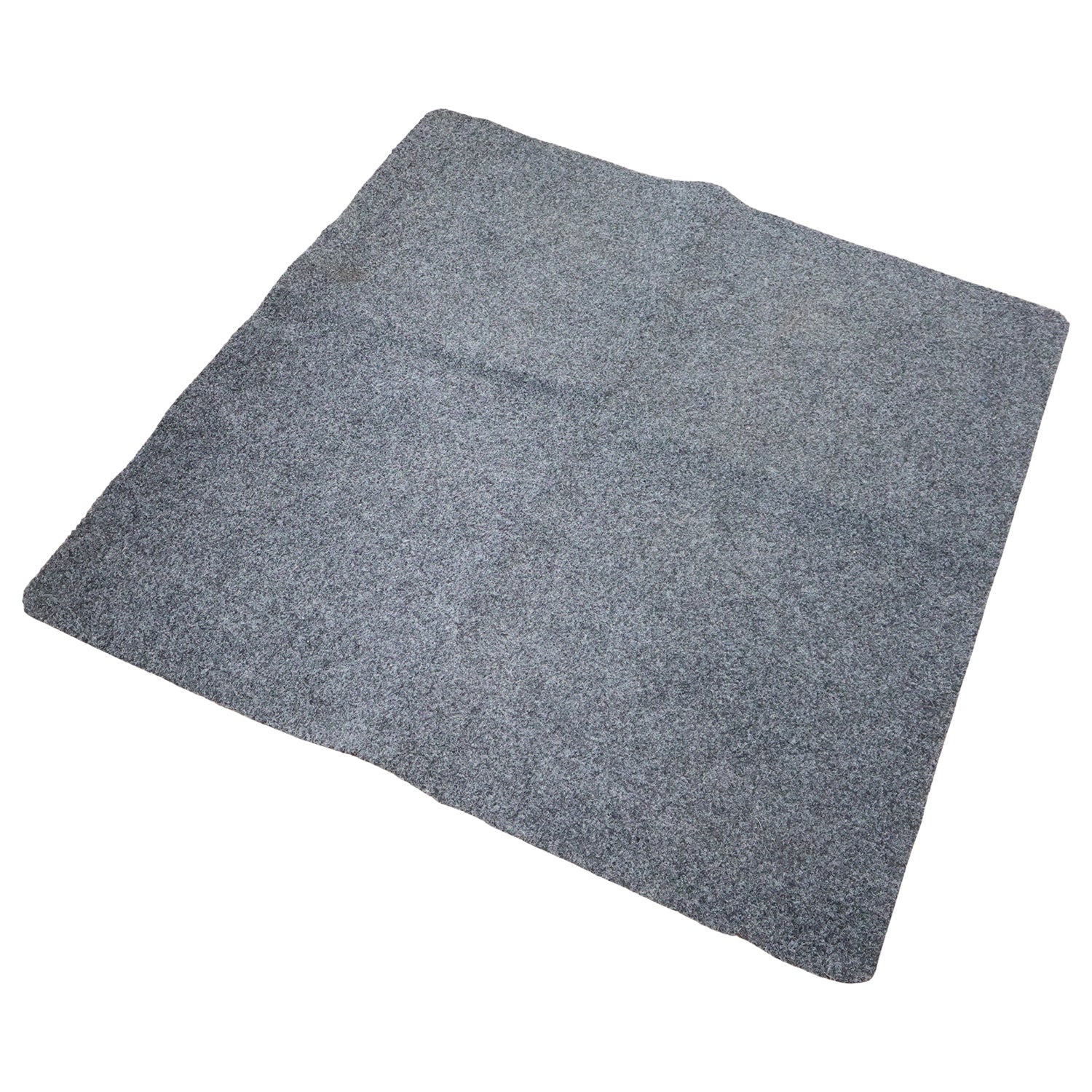 Wukusy ultra soft anti-slip bathroom floor mat in 100x99 cm with plush texture and non-slip backing, designed for safety and comfort.