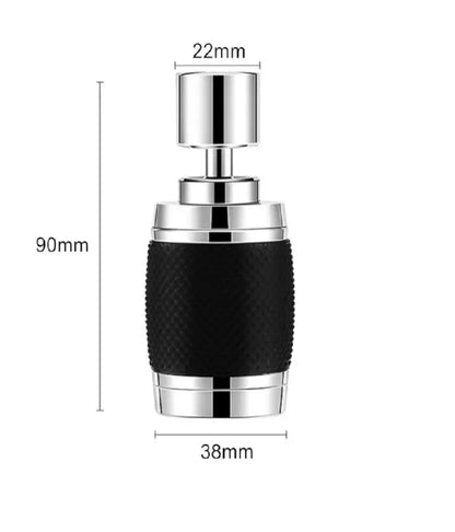 360° swivel kitchen tap spray head attachment, versatile faucet attachment for home and kitchen use.