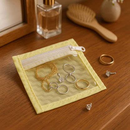 Wukusy 11-in-1 jewellery kit set with various beads, charms, and tools for creating custom jewelry pieces.