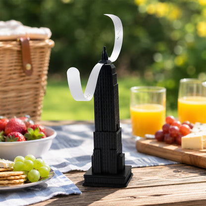 Wukusy fly repeller table fan set with three food protection fans to keep flies away from dining tables.