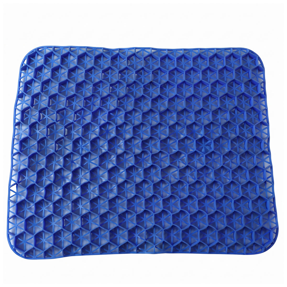 Wukusy Honeycomb Gel Egg Sitter Cushion for office, car, and home chairs, featuring a breathable honeycomb gel design for comfort.