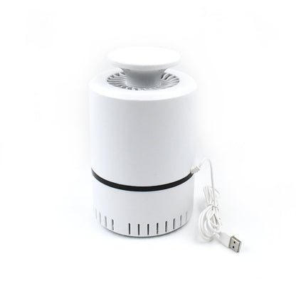 USB-powered mosquito killer machine by Wukusy with a sleek design, effective insect trap, and easy USB connection.