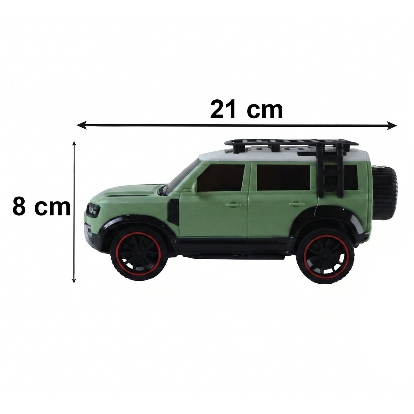 Wukusy high-speed remote control racing car toy for kids, featuring colorful design and sleek body for exciting RC racing fun.