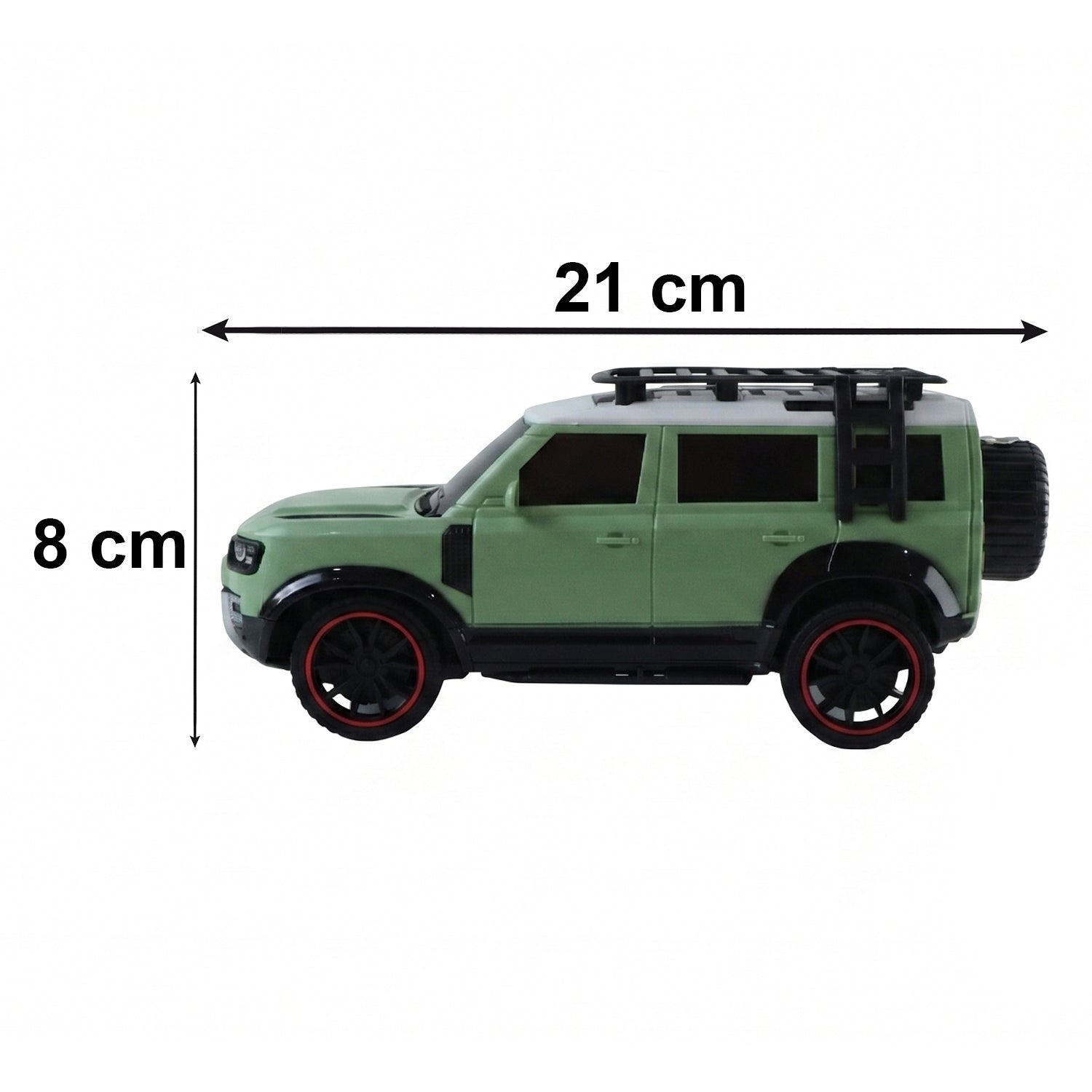 Wukusy high-speed remote control racing car toy for kids, featuring colorful design and sleek body for exciting RC racing fun.