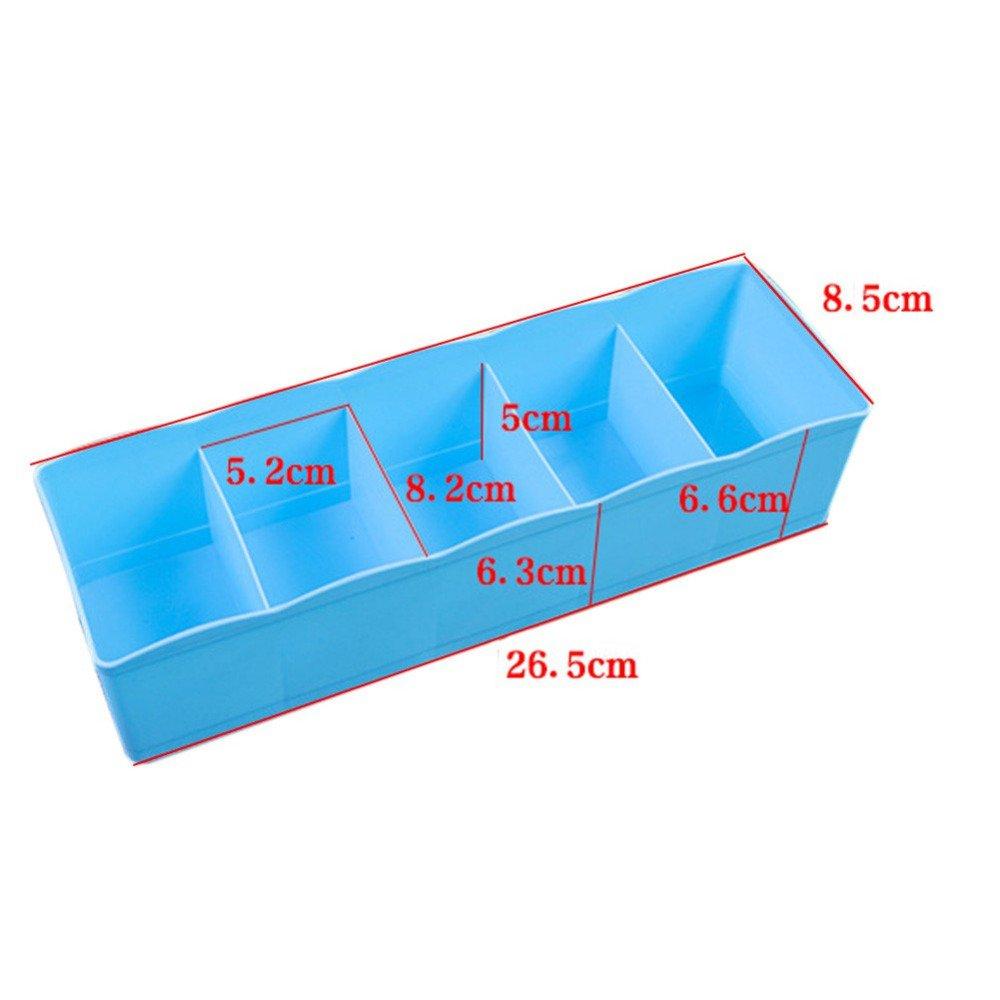 Clear plastic bead storage tray with 1371 compartments, multicolour dividers, ideal for organizing small craft or home improvement items.