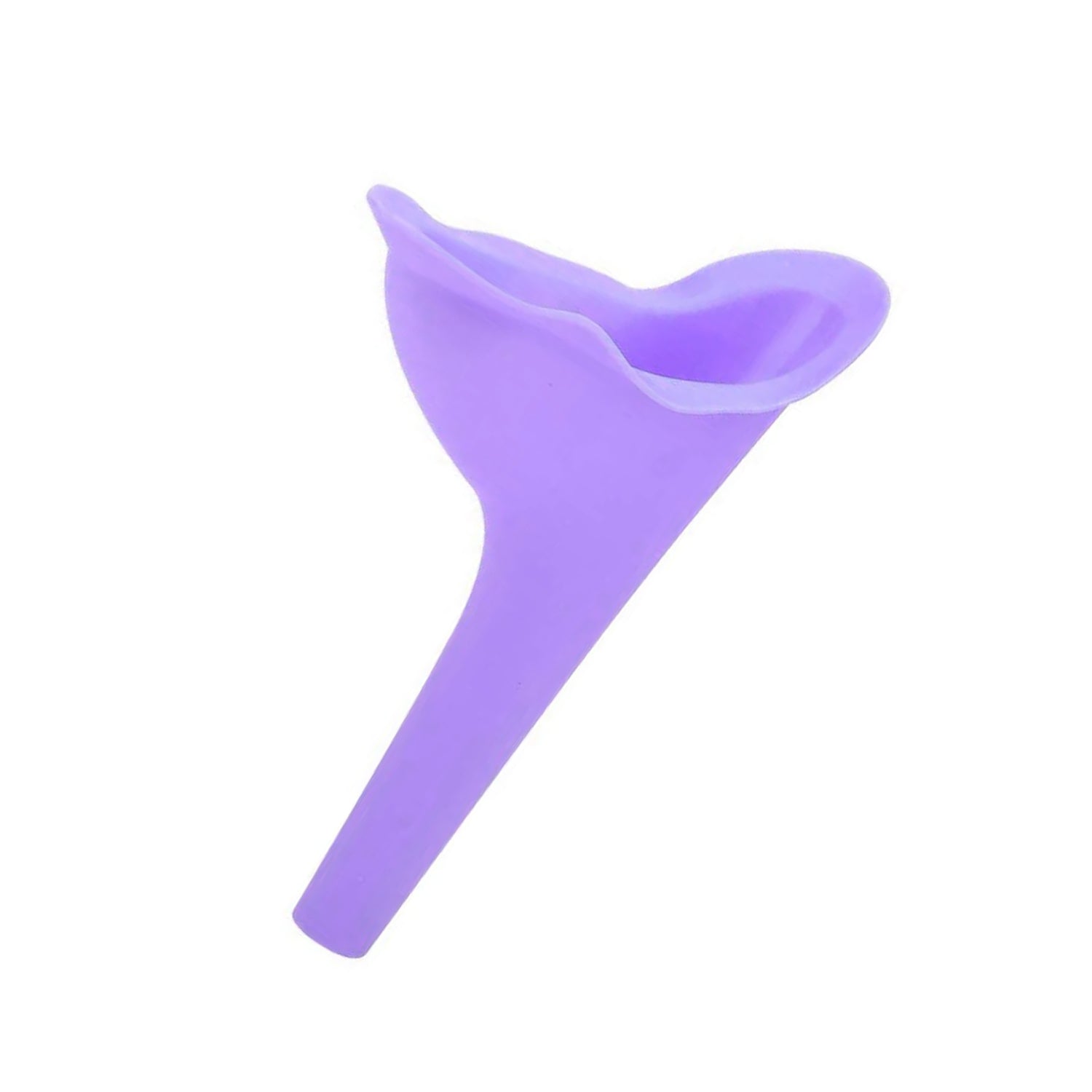 Wukusy 1307 Stand and Pee reusable portable urinal funnel for women, compact and easy to use for health and outdoor activities.