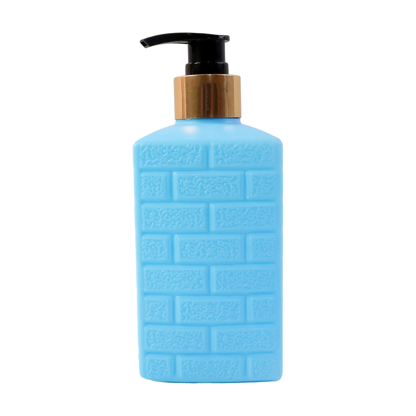 Wukusy plastic soap dispenser pump bottle with a clear container and pump for liquid soap or hand sanitizer.