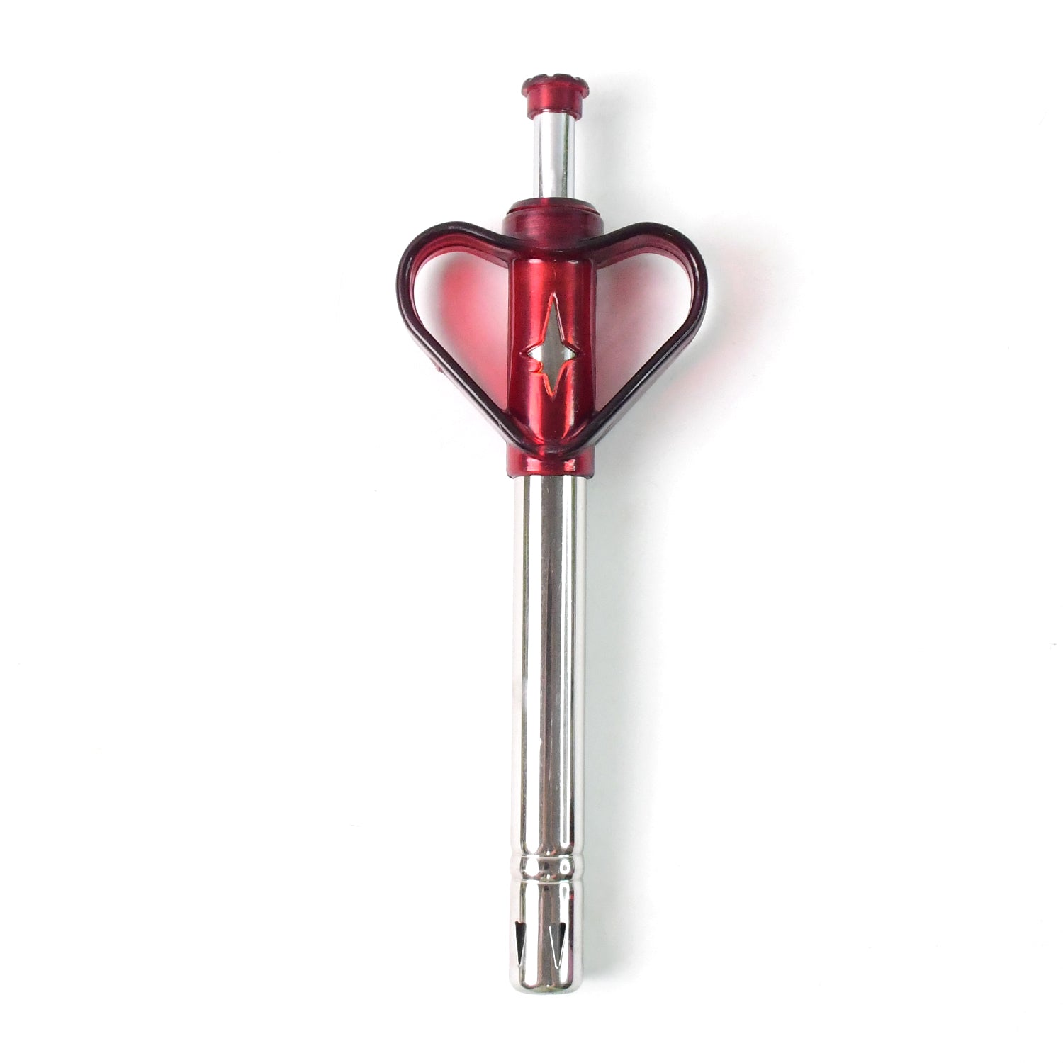 Wukusy Supermom Lovely Gas Lighter for home and kitchen use, featuring a colorful, decorative design with a safety ignition button.