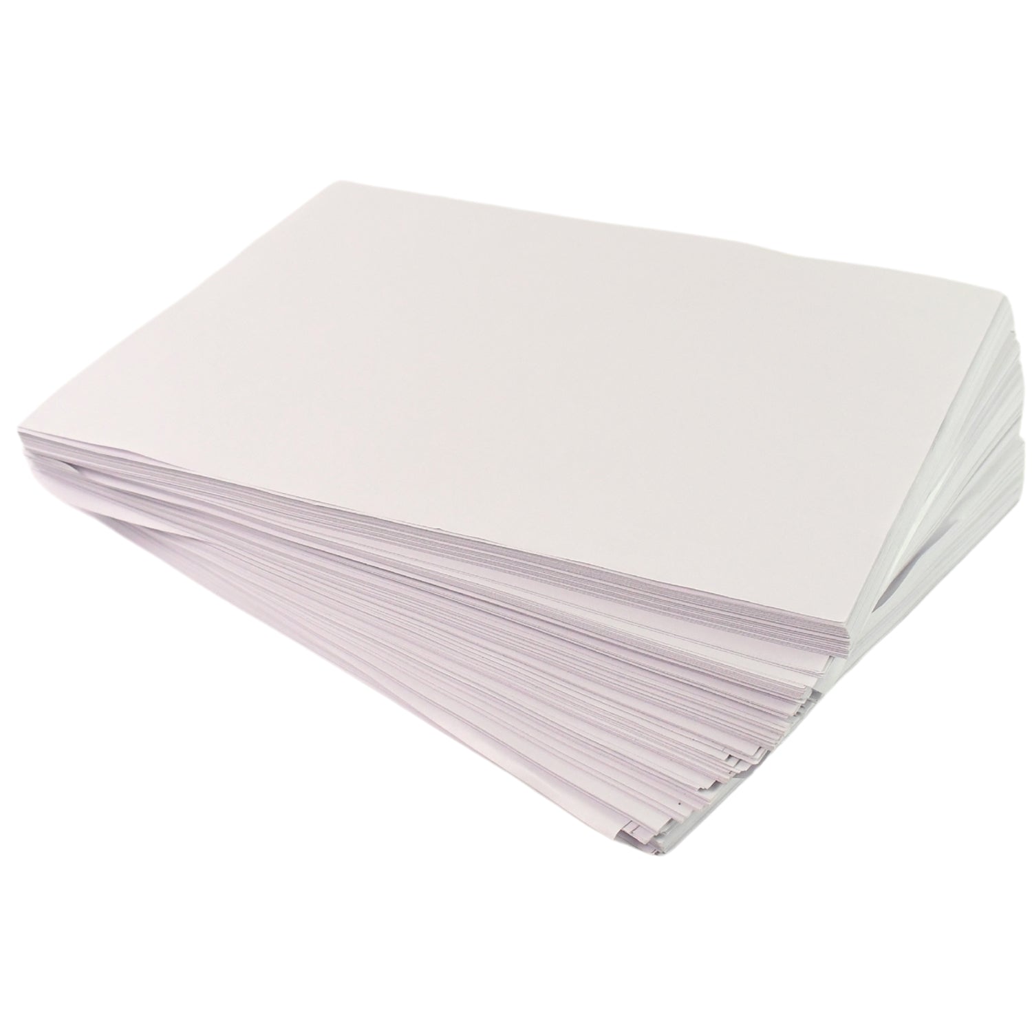 A4 size high brightness Wukusy copier paper pack with 500 sheets, 70 GSM, suitable for office printing and copying tasks.