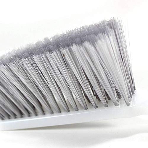 Wukusy 1240 plastic cleaning brush for household use, with sturdy bristles suitable for scrubbing surfaces and cleaning tasks.