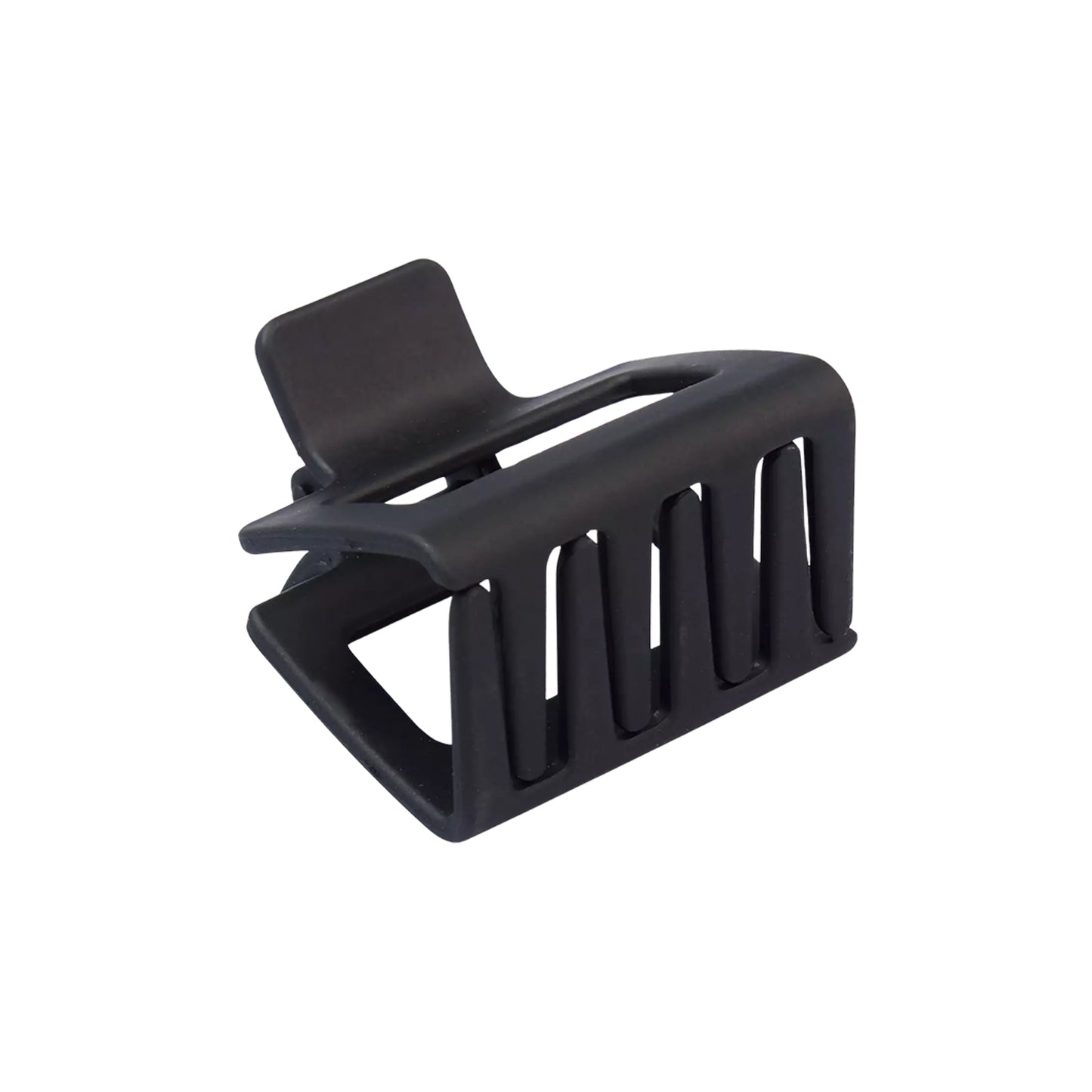 Wukusy premium matte finish strong hold hair claw clip, stylish and durable for securing hair in a natural updo.