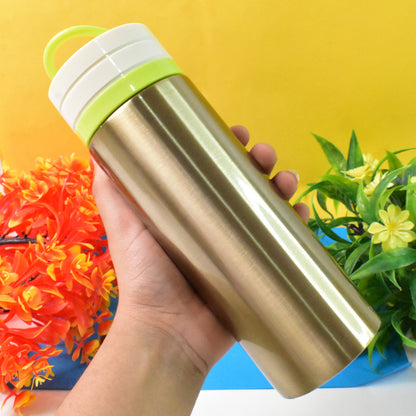 Stainless steel Wukusy double wall water bottle with 300ml capacity, sleek design suitable for home and kitchen use
