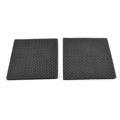 Set of eight Wukusy furniture protection pads for home improvement, designed to prevent scratches and damage on furniture surfaces.