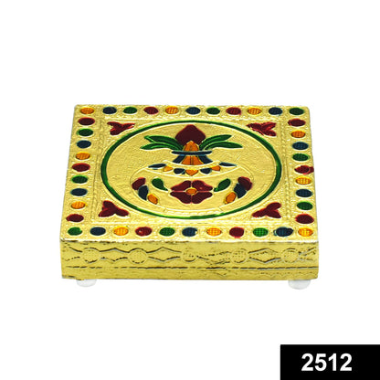 Elegant wooden designer bajot from Wukusy, a stylish home decor piece with intricate craftsmanship and polished finish.