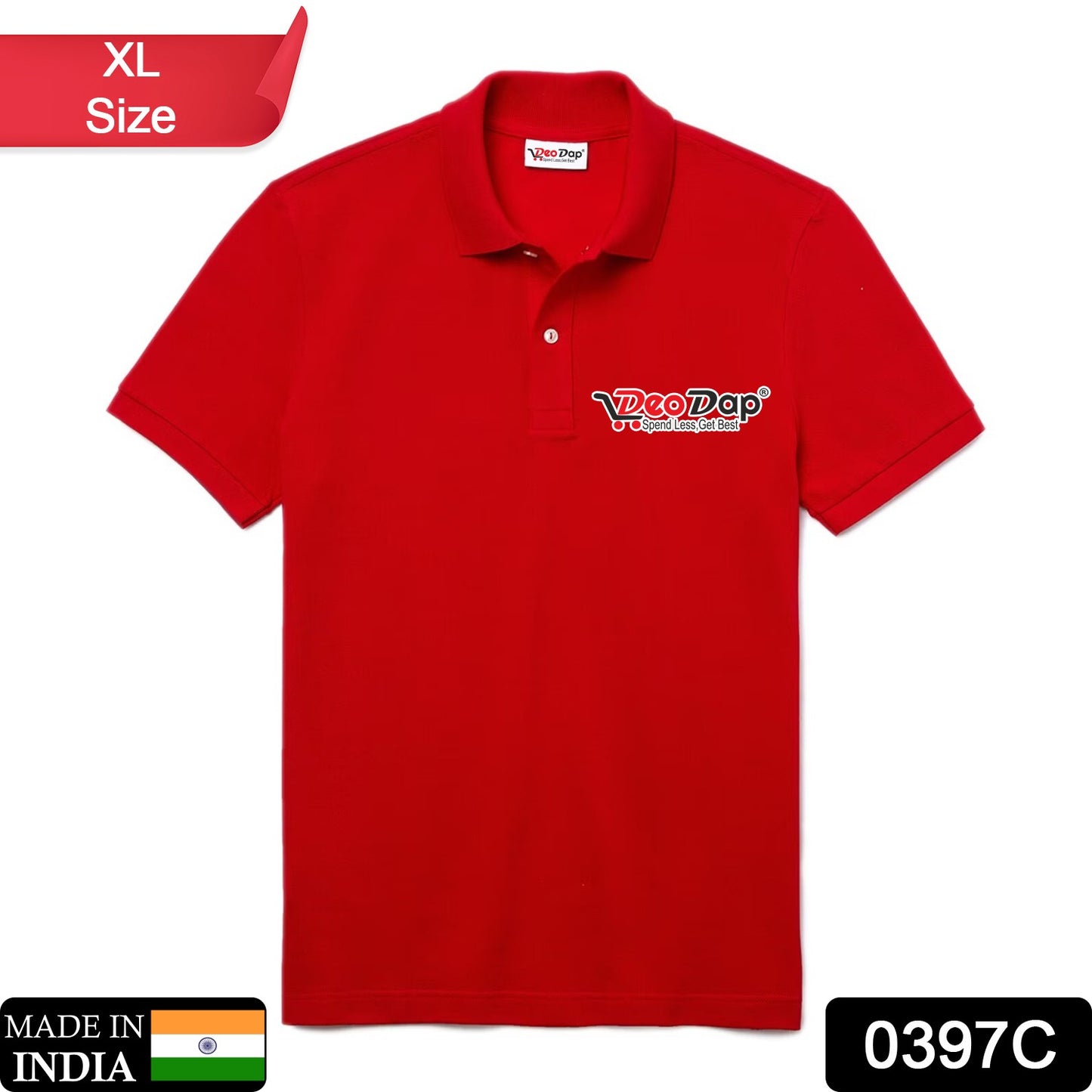 Wukusy Deodap premium soft fashion T-shirt in solid color, front view showing crew neckline and smooth fabric texture.