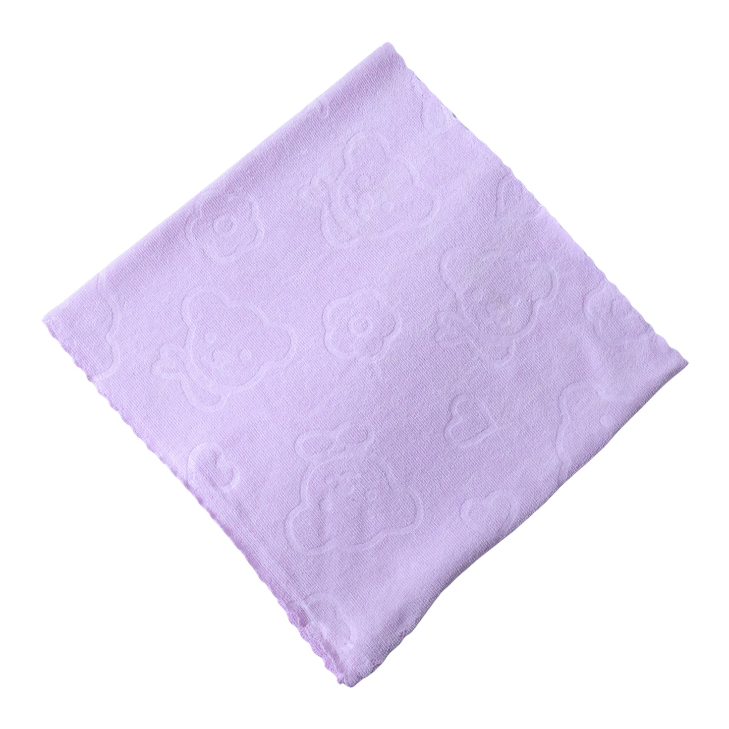 Wukusy kitchen microfiber cleaning cloth, 64x32 cm, soft and absorbent for versatile kitchen cleaning and wiping tasks.