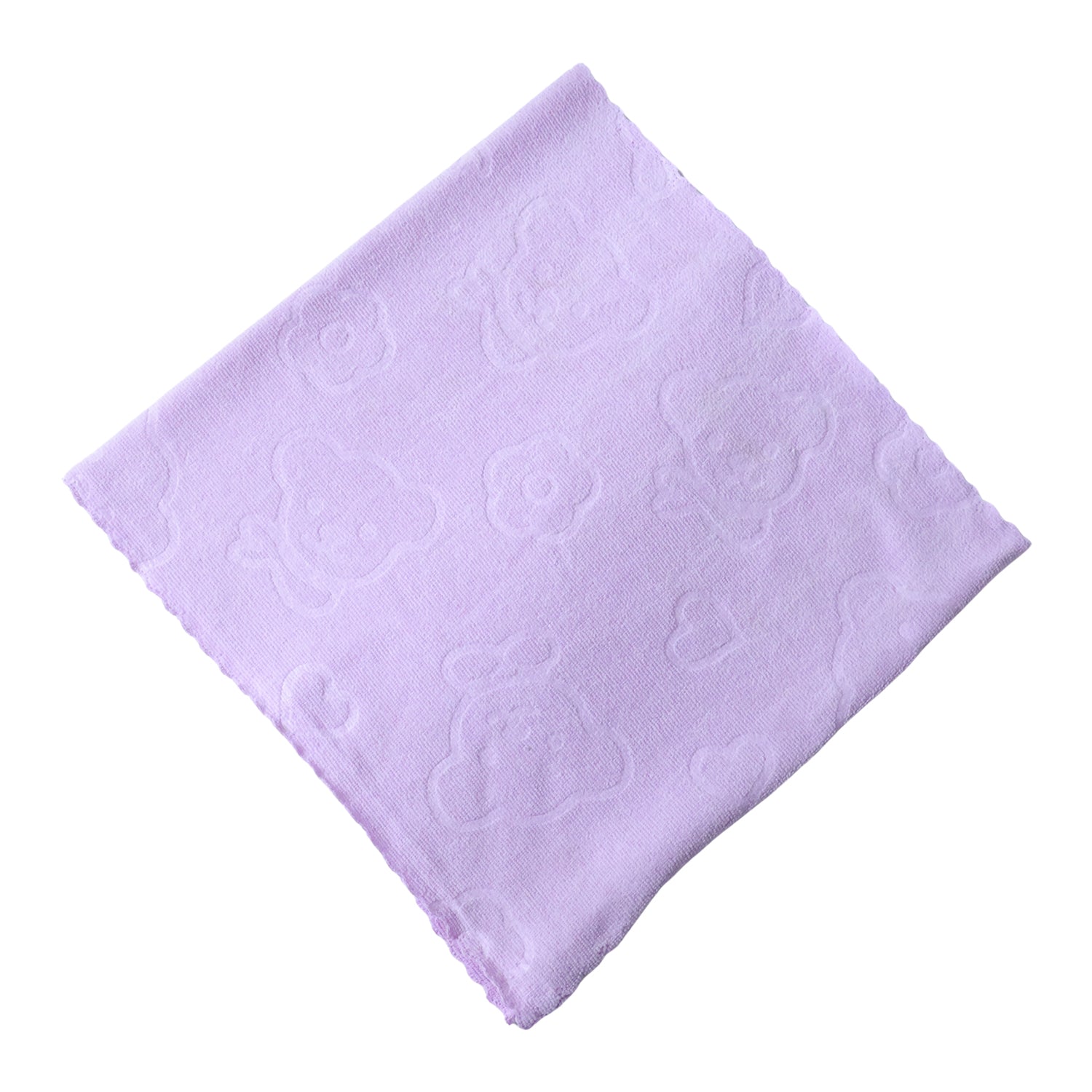 Wukusy kitchen microfiber cleaning cloth, 64x32 cm, soft and absorbent for versatile kitchen cleaning and wiping tasks.