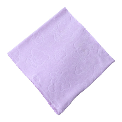 Wukusy kitchen microfiber cleaning cloth, 64x32 cm, soft and absorbent for versatile kitchen cleaning and wiping tasks.