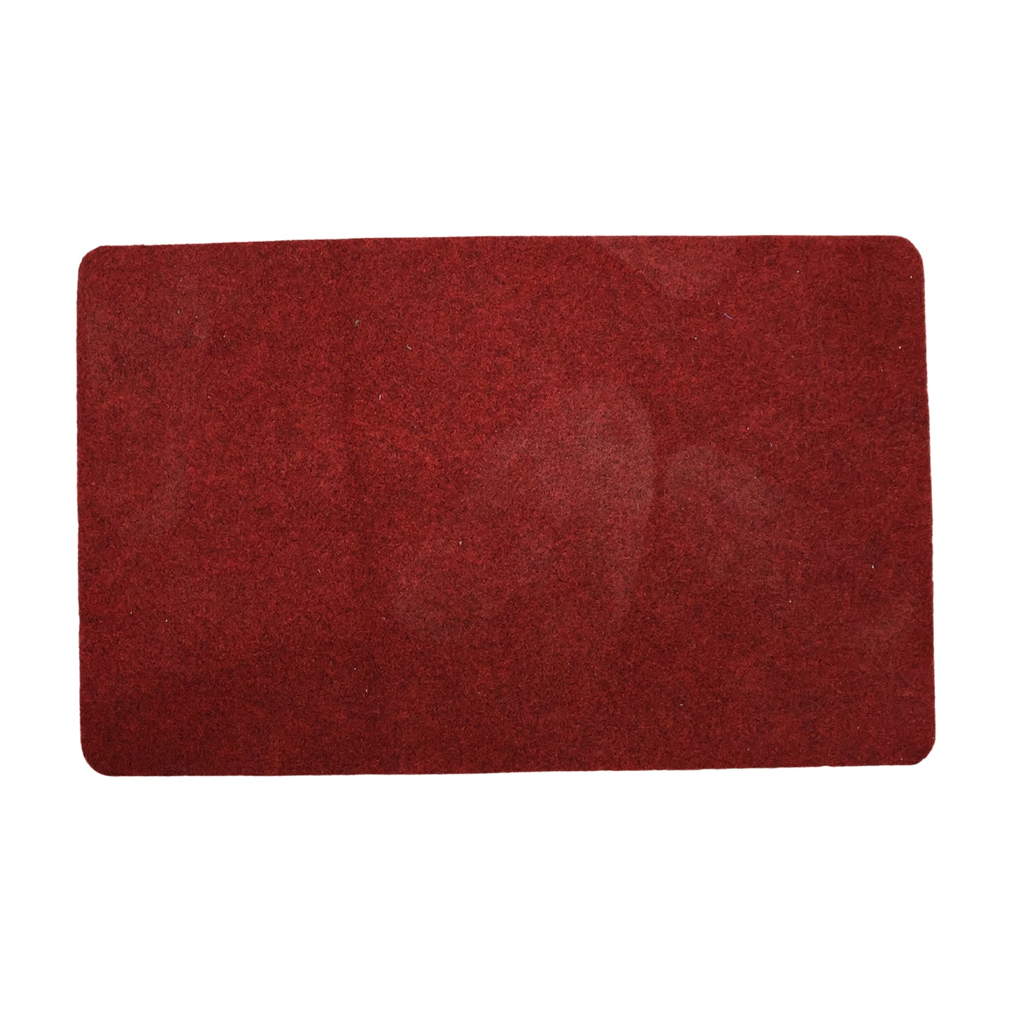 Wukusy soft anti-slip door floor mat in 80x50 cm with textured surface for safety and comfort.