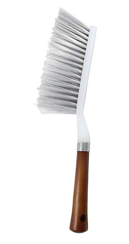 Wukusy 1240 plastic cleaning brush for household cleaning, with durable bristles for scrubbing and surface cleaning.
