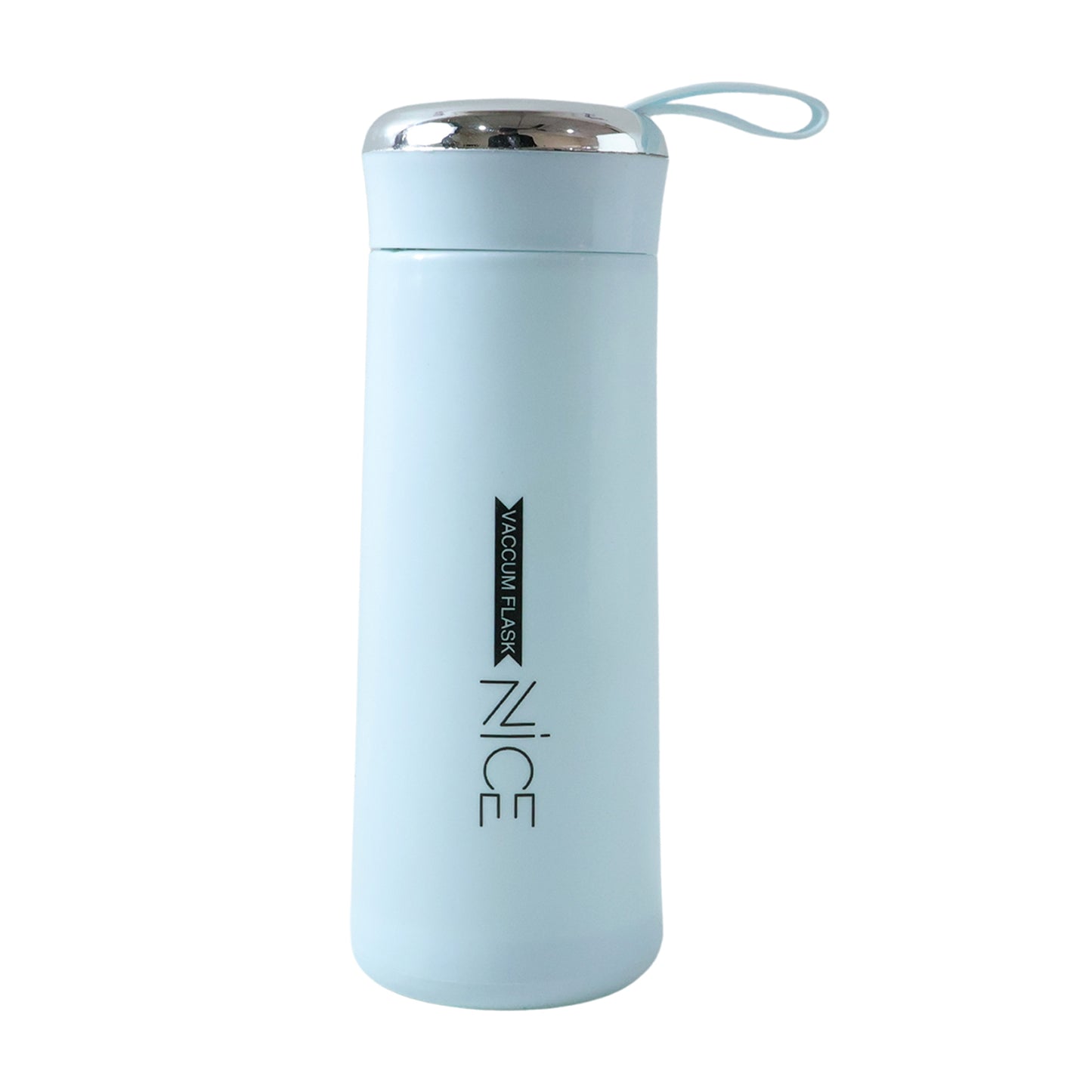 Leak Proof Glass Water Bottle (1 Pc)