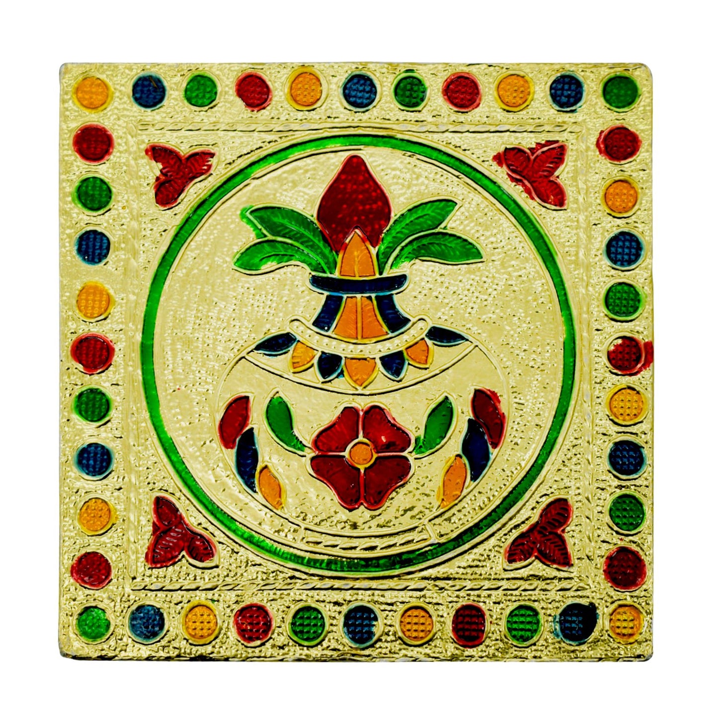 Elegant wooden designer bajot by Wukusy, featuring intricate craftsmanship and a polished finish for traditional home decor.