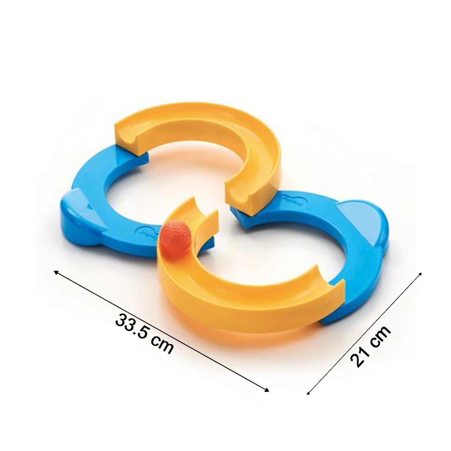 Wukusy 8061 Run Construction Toys Set with colorful building blocks and tools for creative play and construction fun.