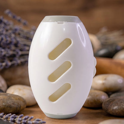 Reusable Wukusy lint roller for clothes and furniture, eco-friendly and easy-to-use for removing lint and pet hair.