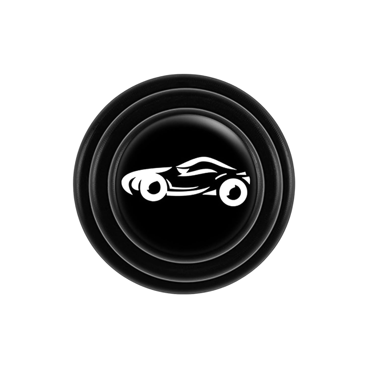 Set of 100 Wukusy car door shock absorber protection stickers attached to car door edges for scratch prevention.