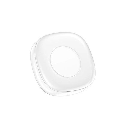 Wukusy multi-purpose square super gel pad for holding mobile devices and spiral cable protection in home improvement settings.