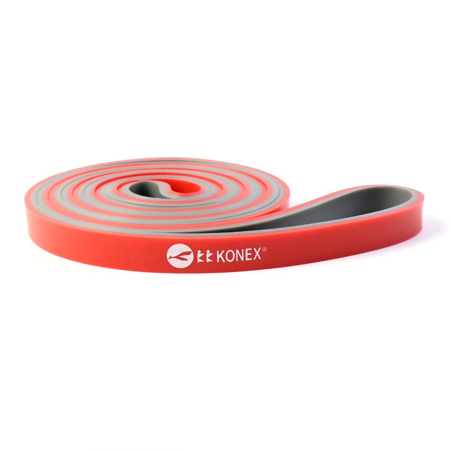 Wukusy heavy-duty resistance exercise band, 2080mm long, made of durable material for strength training and fitness workouts.