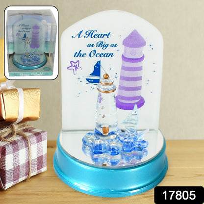 Cute Wukusy cartoon night light with multi-color LED display, perfect for home decor, birthdays, or romantic gifts.