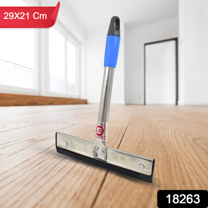 Heavy stainless steel kitchen wiper by Wukusy, 2921 cm, designed for durable cleaning and home improvement tasks.