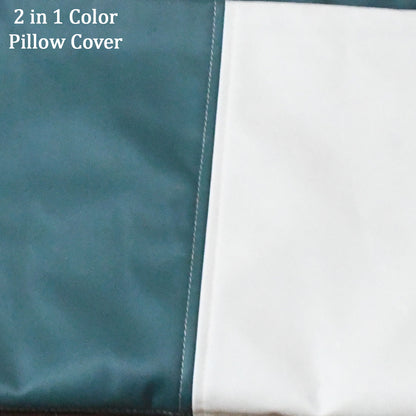Wukusy soft 60x60 cm pillow covers for couch, made of comfortable fabric, ideal for home decor and sofa cushions.