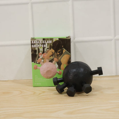 Wukusy Eagle Claw Finger Gripper Hand Grip Strengthener and Wrist Exerciser ball for improving grip and wrist strength.