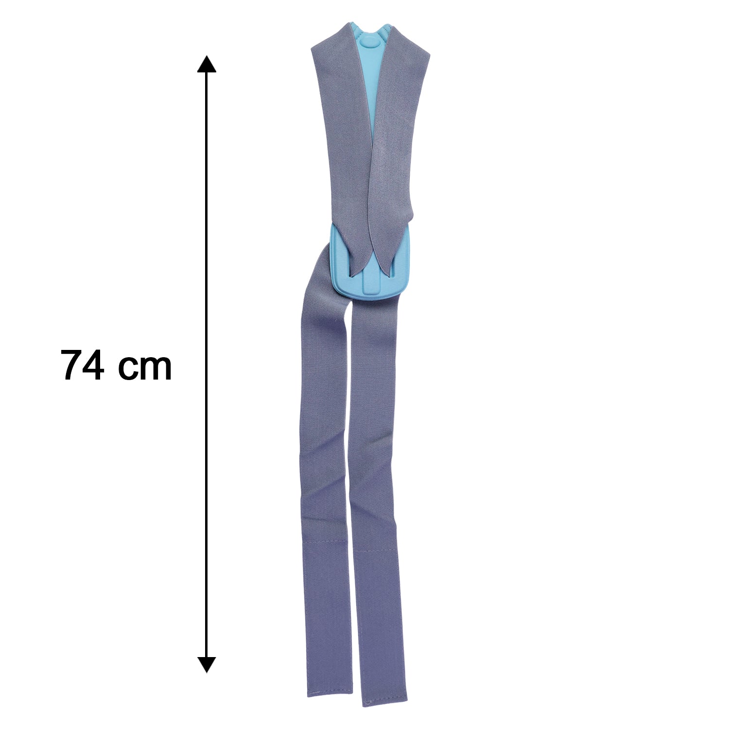 Wukusy ergonomic adjustable back posture corrector support belt, medium size, designed to improve spinal alignment and posture.