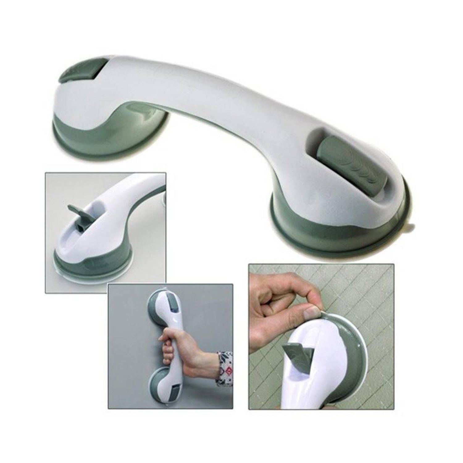 Wukusy 6148 Helping Handle for doors, used to assist opening stuck doors in offices, homes, and various places.